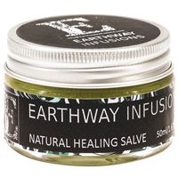 Earthway Infusions Healing Salve with Wintergreen Oil